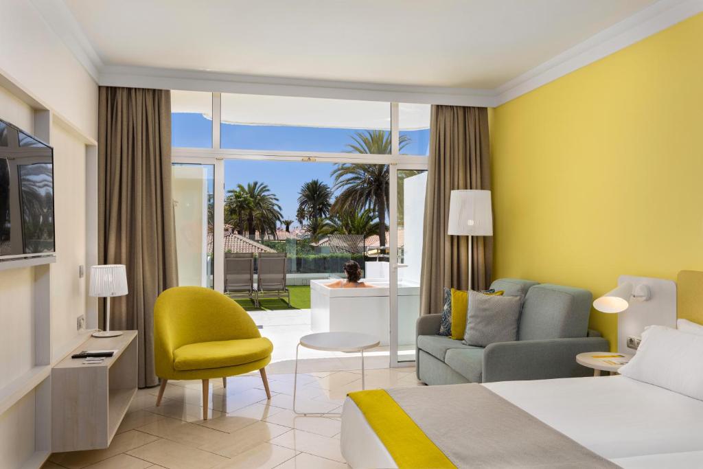 Abora Catarina by Lopesan Hotels - Habitación Doble Superior