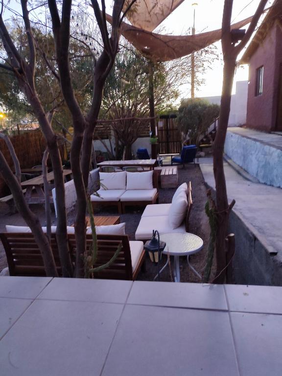 Foto sihtkohas San Pedro de Atacama asuva majutusasutuse Tambo Norte galeriist