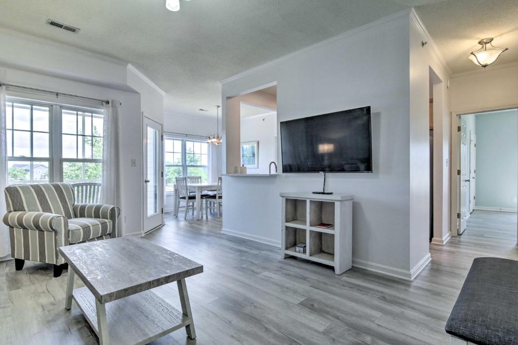 Lewes Condo with Pool Access 3 Mi to the Beach!, Lewes (updated prices