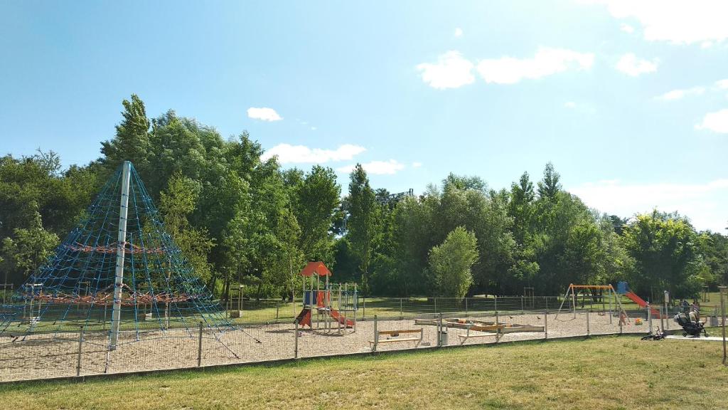 Detský kútik v ubytovaní Studio LUX Gaj by Apartamenty na dni Wrocław