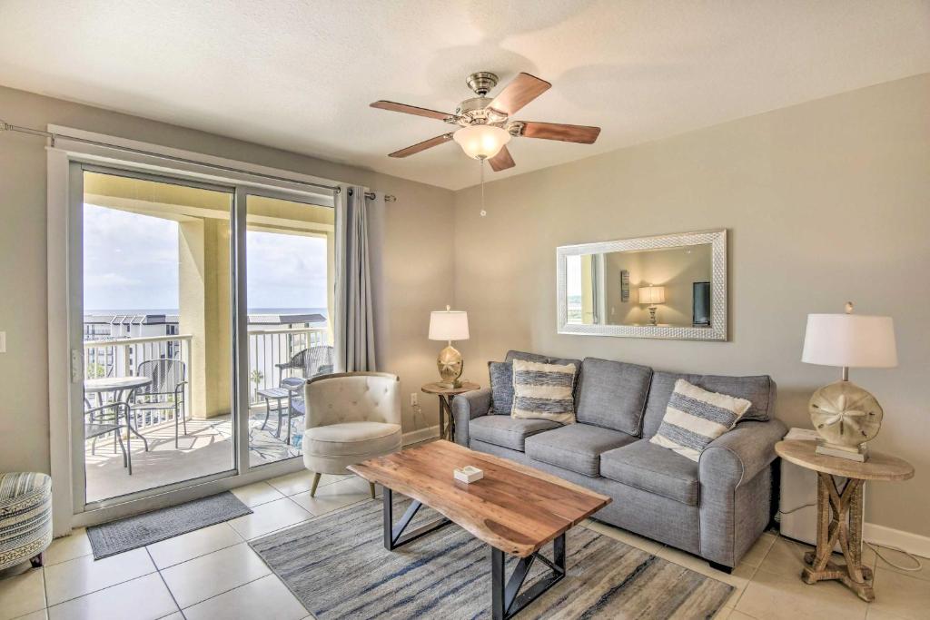 ResortStyle PCB Retreat on Private Beach!, Panama City Beach