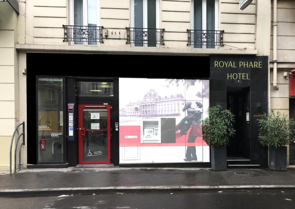 Hotel Royal Phare - Resim 21