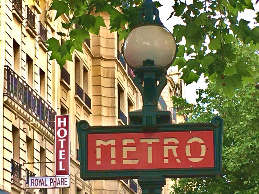 Hotel Royal Phare - Resim 22