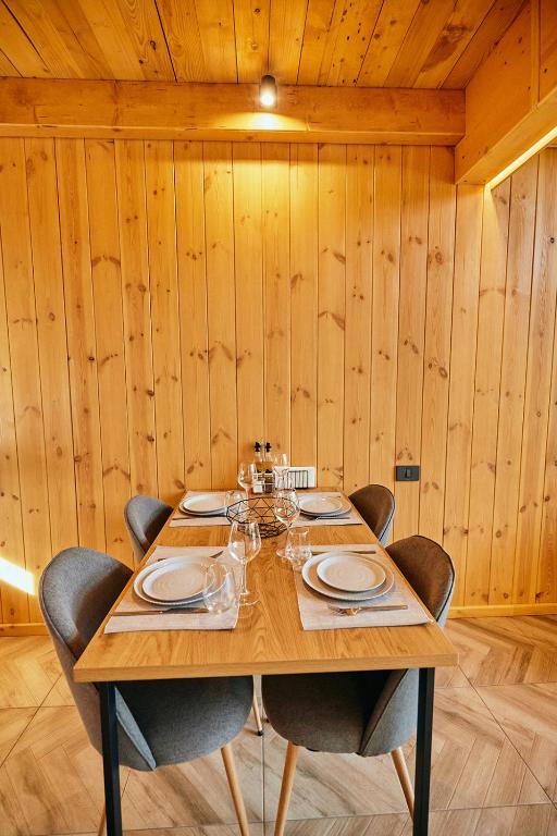 Fotografie z fotogalerie ubytování Scandinave Chalet Bran v destinaci Zărneşti
