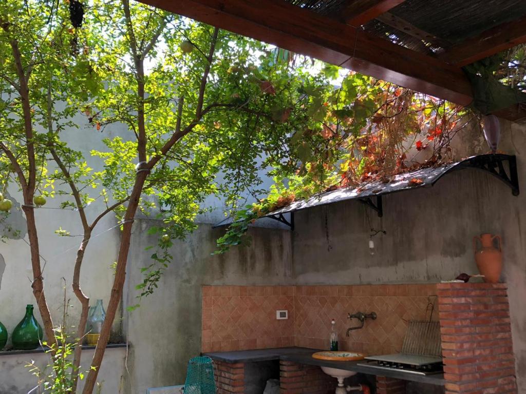 Zdjęcie z galerii obiektu Alloggio turistico Gaia w mieście Pozzillo