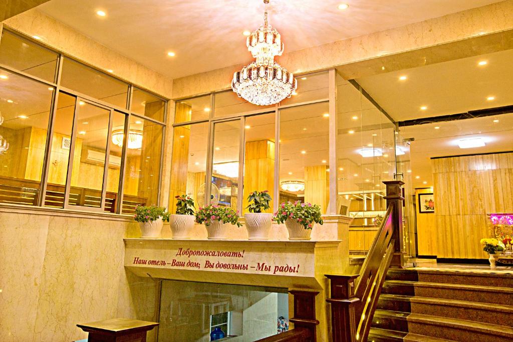 Fotografie z fotogalerie ubytování Golden Rain 2 Hotel v Nha Trangu