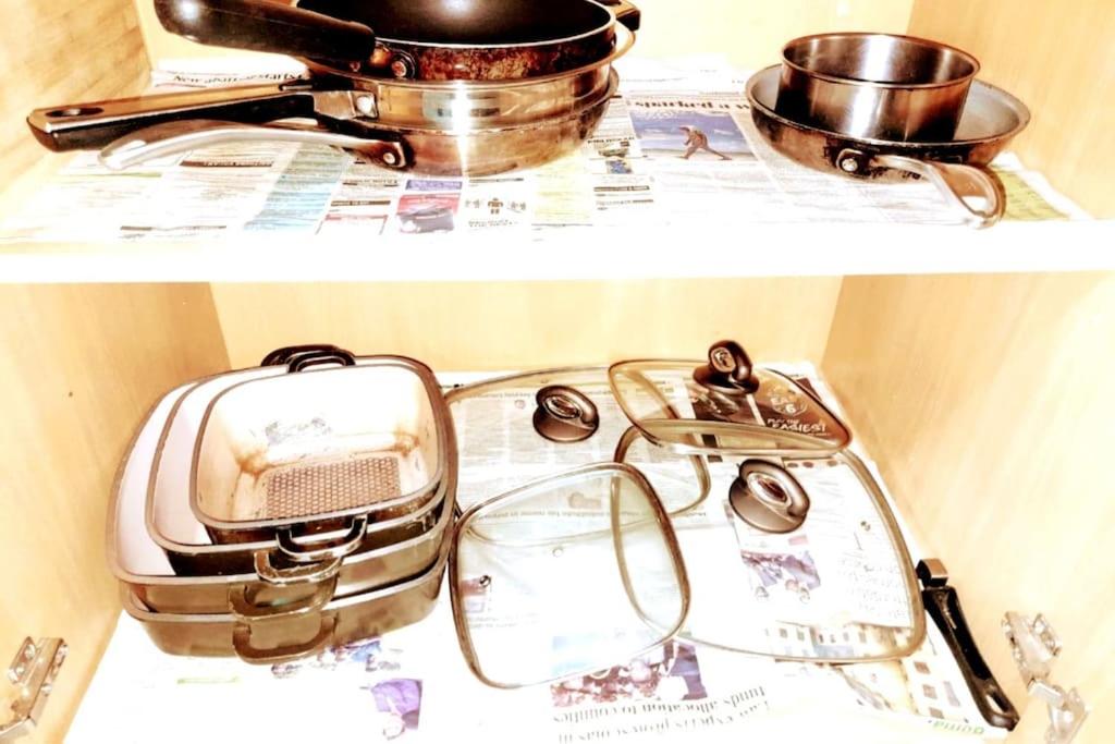 Cucina o angolo cottura di MANI HOMES