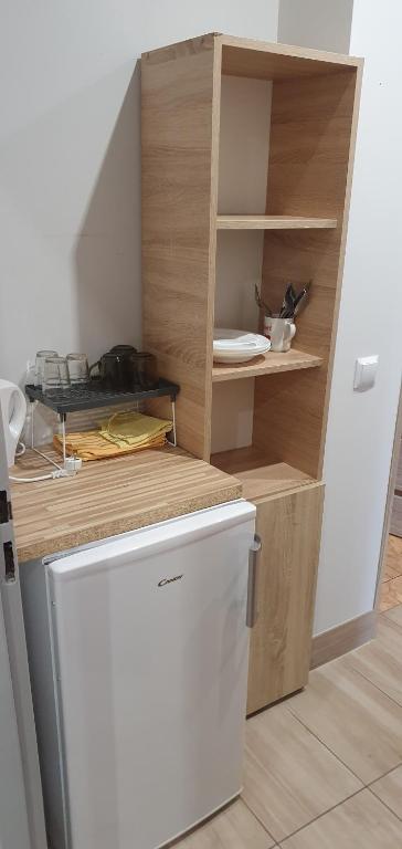 Noclegi Silesia ASTER - Chambre Triple Avec Salle De Bains Privative