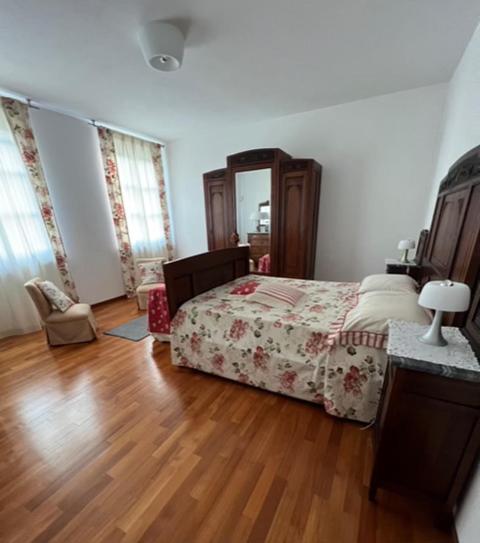 Een bed of bedden in een kamer bij MyVilla B&B