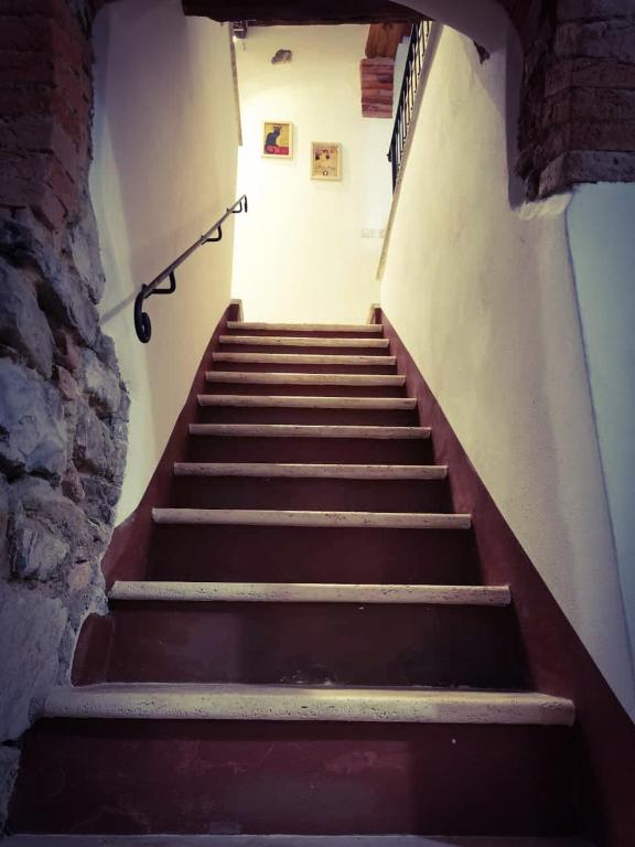 Fotografie z fotogalerie ubytování La Dormeuse v destinaci Lucignano