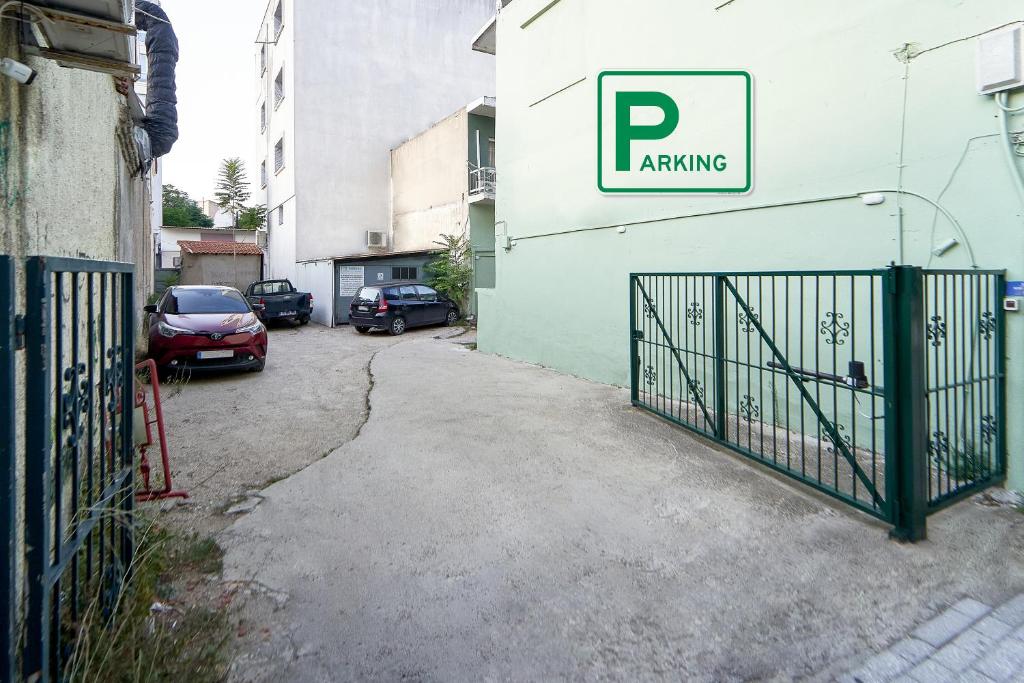 The building in which a szállodákat is located