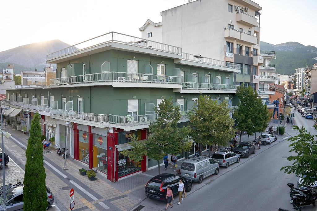 Hotel Orfeas, Xanthi (updated prices 2024)