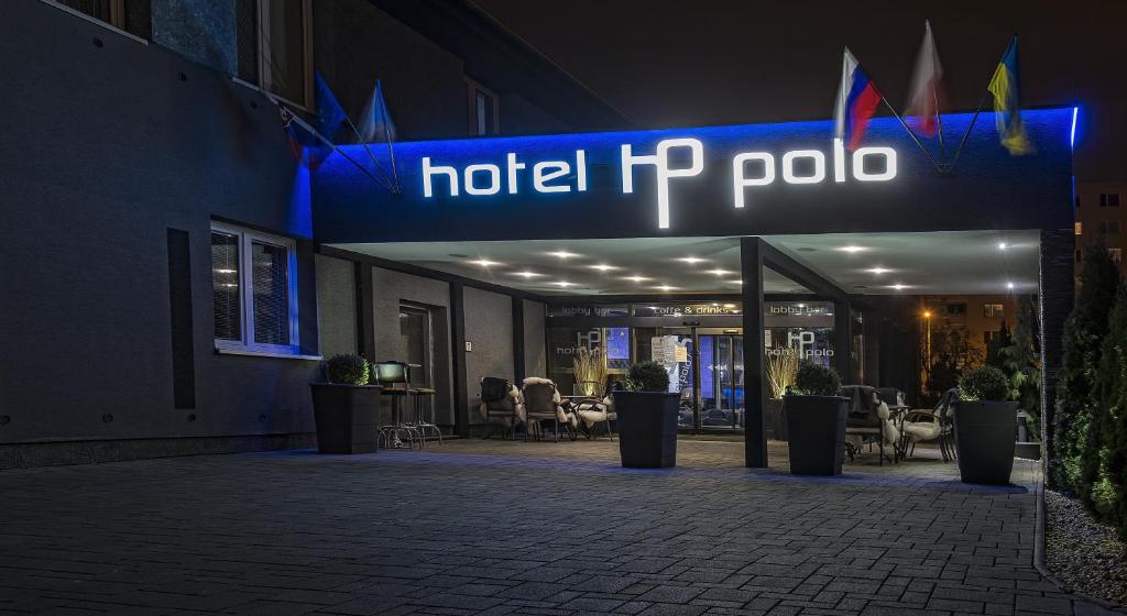 Fotografie z fotogalerie ubytování Hotel Polo v Prešově