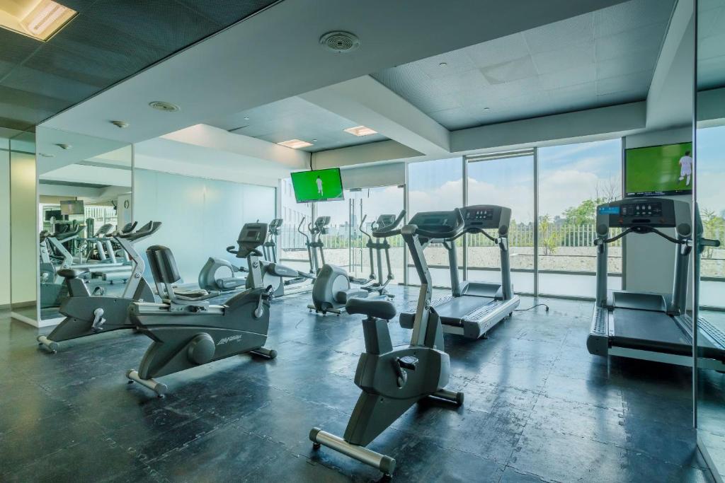 Gimnasio o equipo deportivo en Camino Real Santa Fe