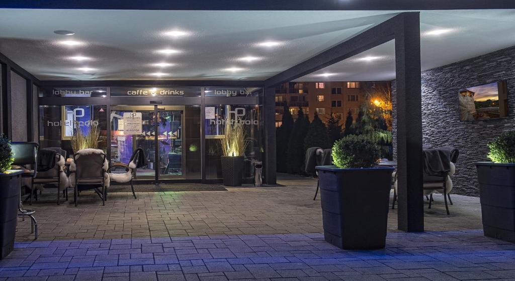 Fotografie z fotogalerie ubytování Hotel Polo v Prešově