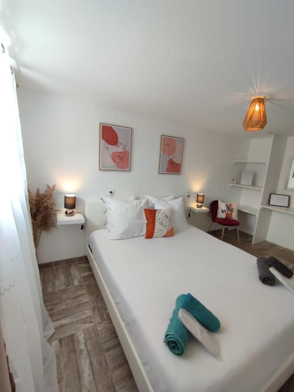 Appartement 100m2, indépendant dans notre maison - Apartamento De Dos Dormitorios