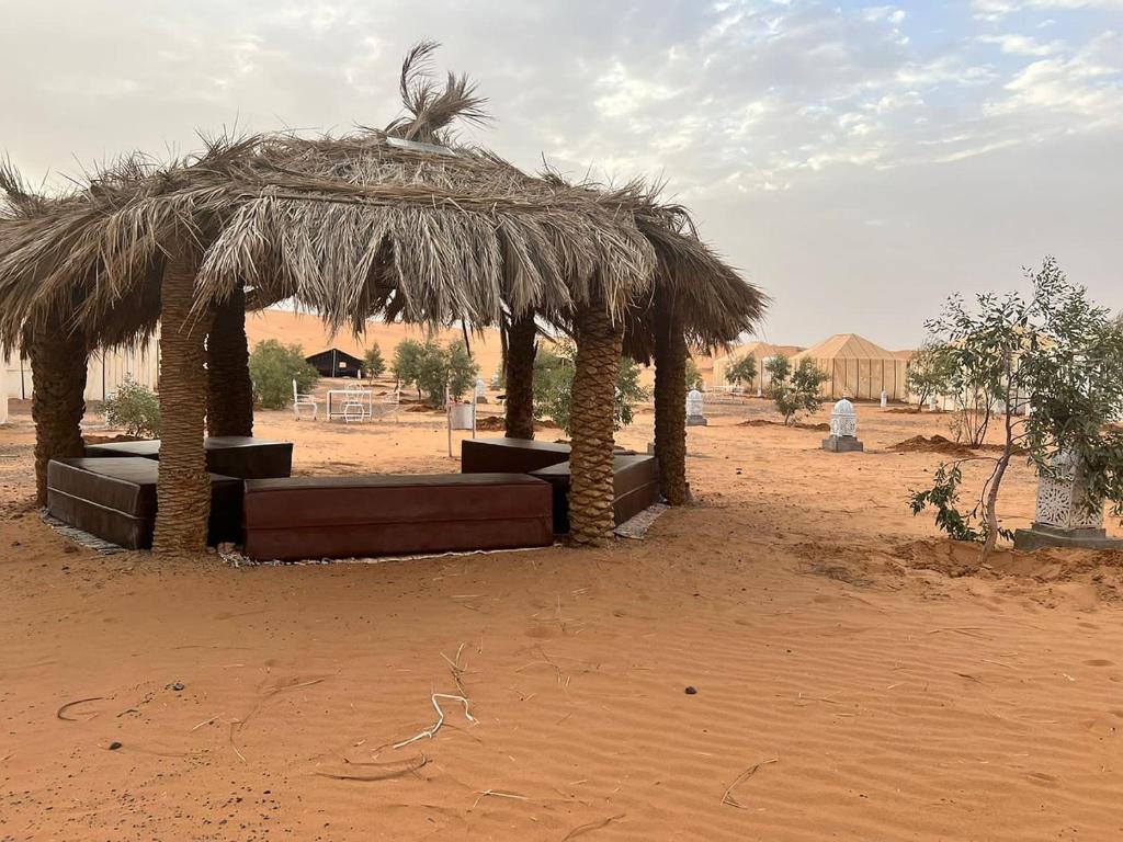 Sahara traveling camp، مرزوقة – أحدث أسعار 2024