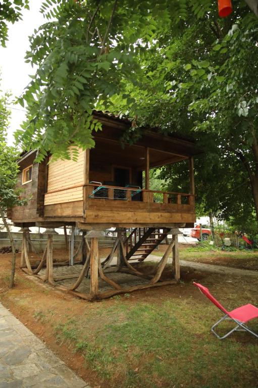 Saklı Cennet Bungalow & Tatil Köyü - One-Bedroom Bungalow