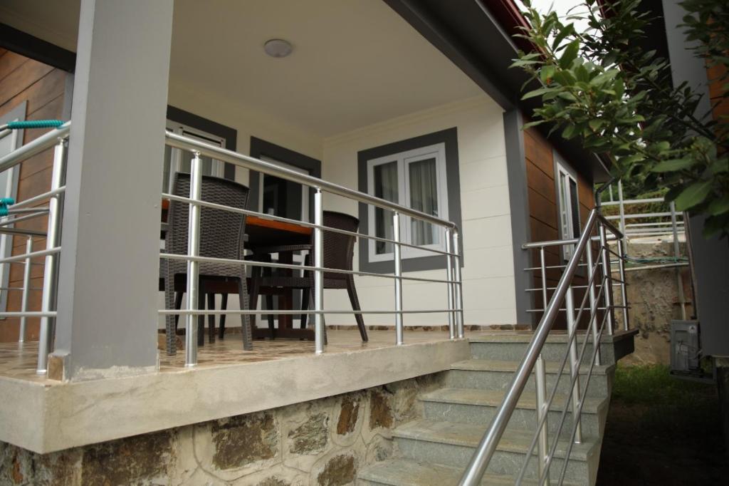Saklı Cennet Bungalow & Tatil Köyü - Deluxe Bungalow With Sea View