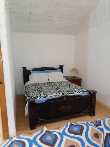 Cabañas casa victoria - Appartement Met één Slaapkamer