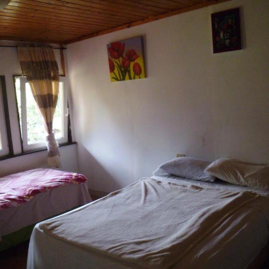 Cabañas casa victoria - Appartement Met één Slaapkamer