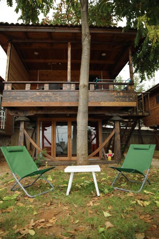 Saklı Cennet Bungalow & Tatil Köyü - Family Bungalow