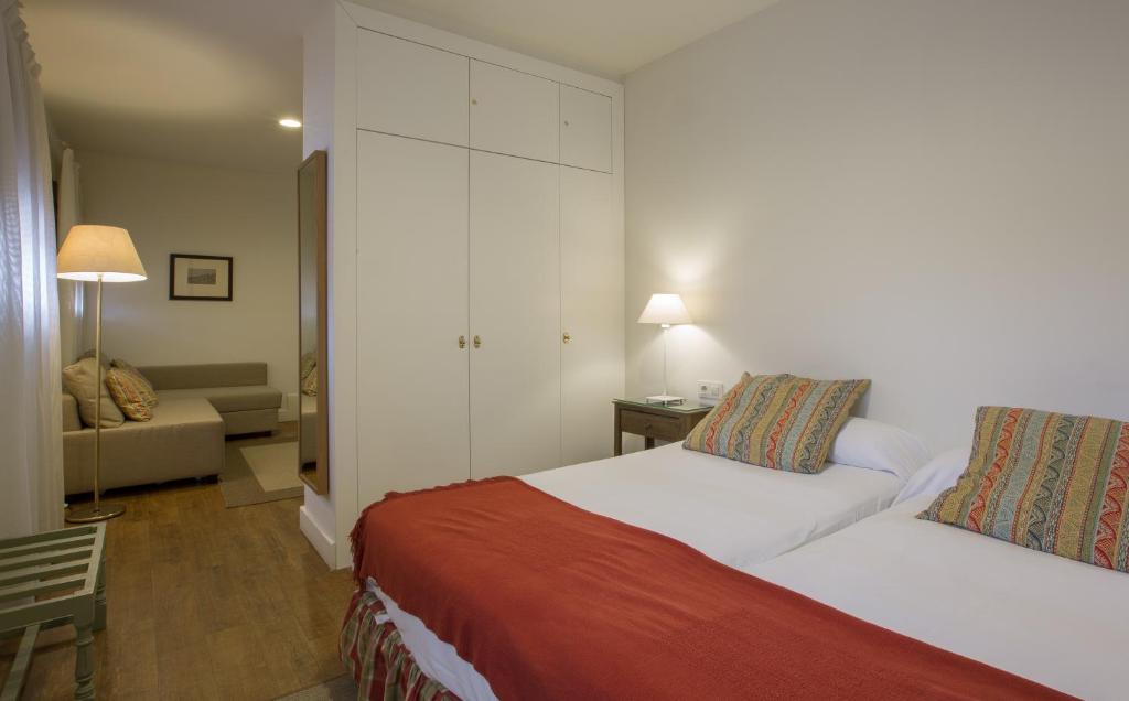 Hotel Alcántara - Resim 17