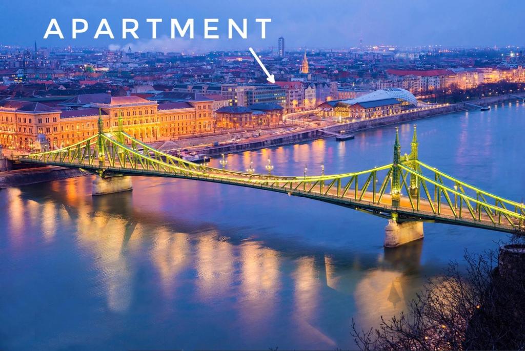 Luna Lux Residency 1093 Budapest, Lonyay Street 23 kép - 1