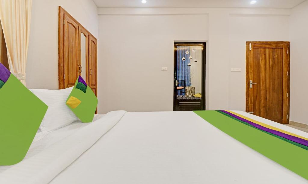 Postel nebo postele na pokoji v ubytování Itsy Hotels Palm Grove By D2V