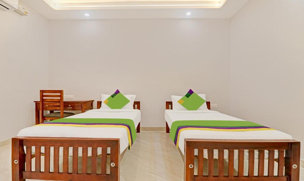 Postel nebo postele na pokoji v ubytování Itsy Hotels Palm Grove By D2V