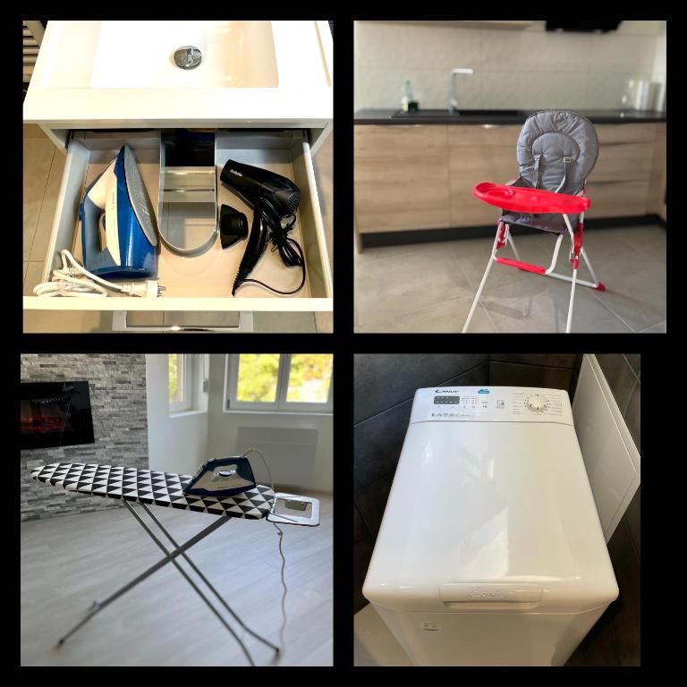COLMAR - Appartements Deluxe - Lumineux - Stationnement Gratuit et Facile dans la rue – photo 56