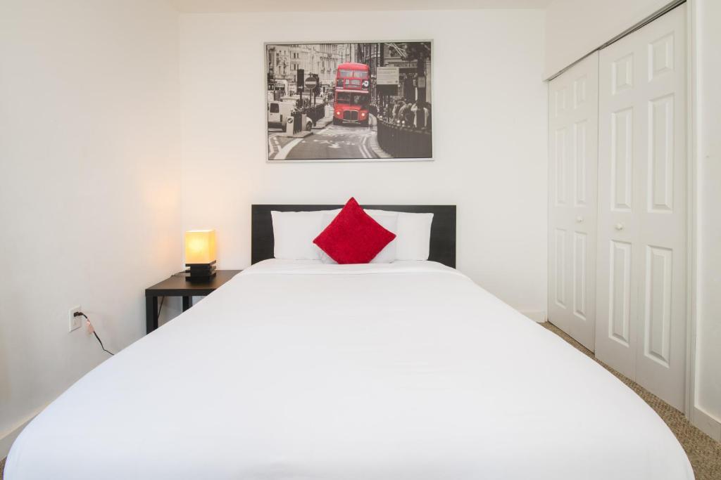 Apartments in the Heart of Miami - Port of Miami / Miami Airport - Apartamento De Um Quarto