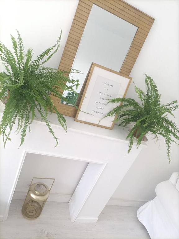 Zdjęcie z galerii obiektu Guibert Home - Appartement spacieux à 20 min de Paris w mieście Villeneuve-le-Roi