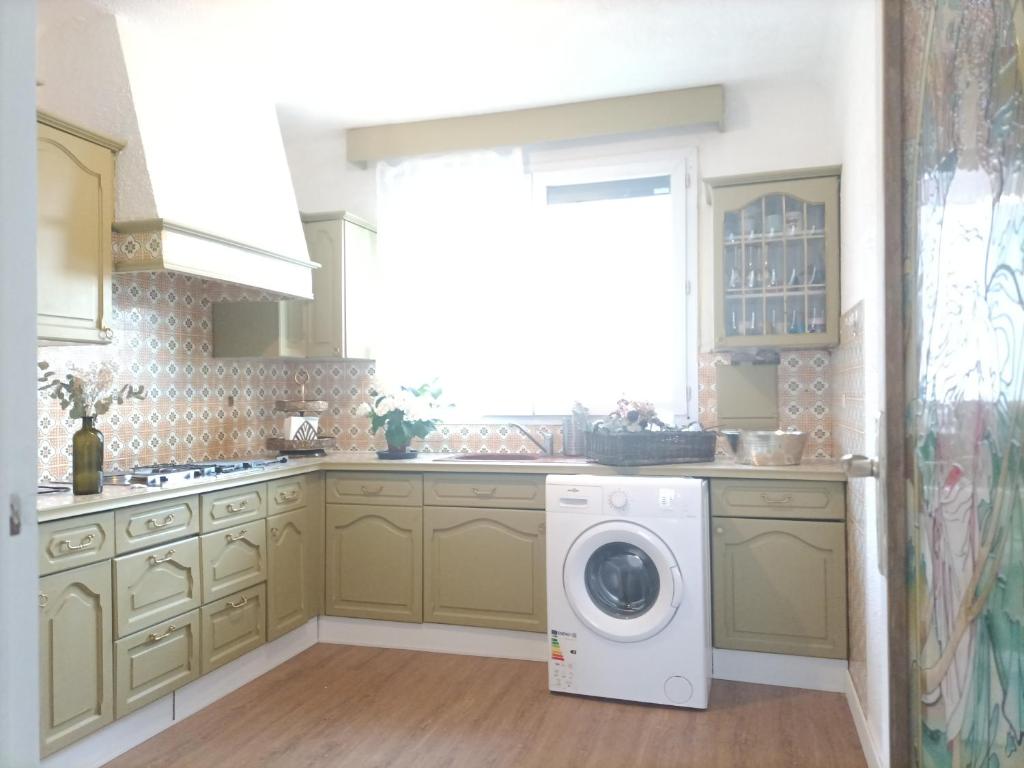 Zdjęcie z galerii obiektu Guibert Home - Appartement spacieux à 20 min de Paris w mieście Villeneuve-le-Roi