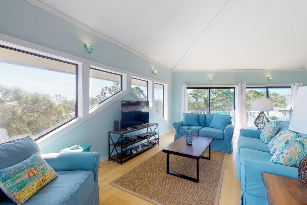 Sea Glass Cottage (VS St. Island)