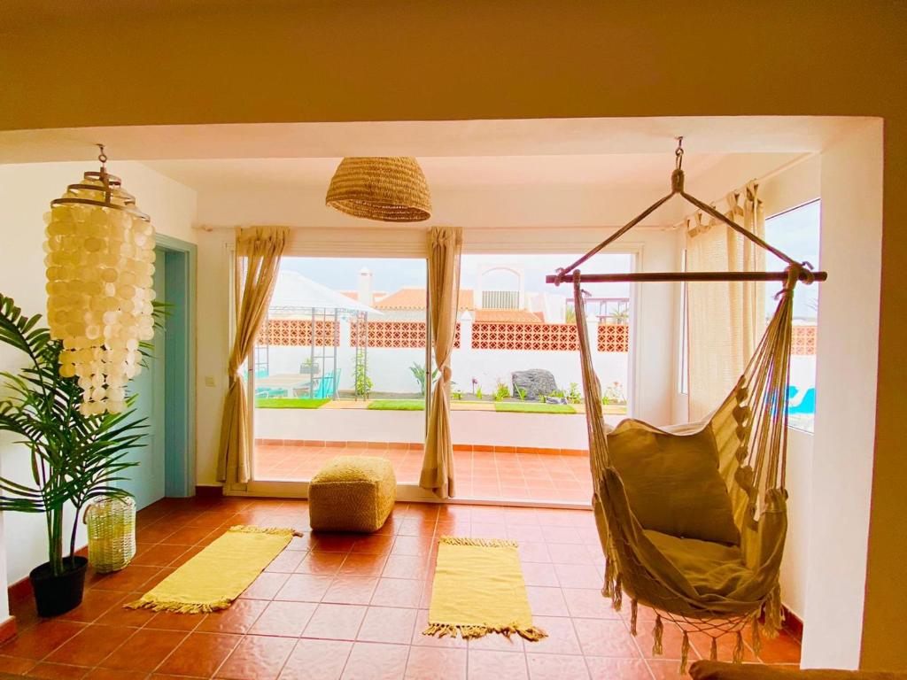 Gallery image of Golden Wave Surf Villa in Corralejo