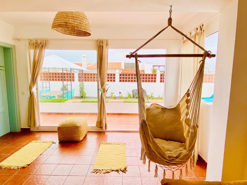 Gallery image of Golden Wave Surf Villa in Corralejo