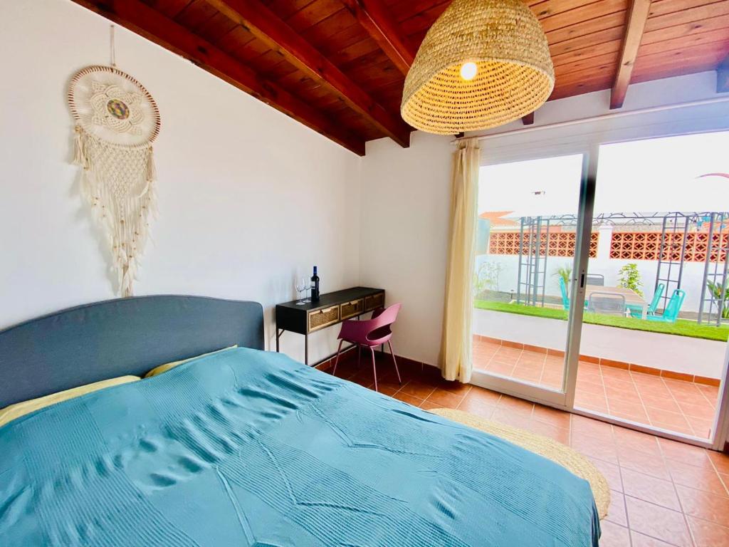 Gallery image of Golden Wave Surf Villa in Corralejo