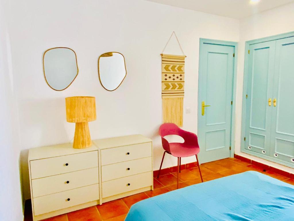 Gallery image of Golden Wave Surf Villa in Corralejo