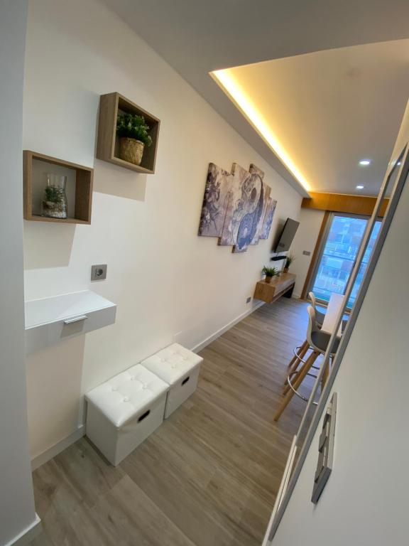 Apartamento Malpica - Appartement D'une Chambre