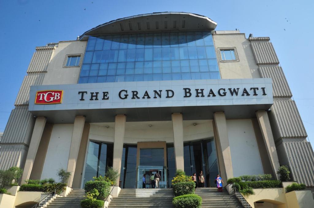 Fotografie z fotogalerie ubytování The Grand Bhagwati v destinaci Ahmadábád