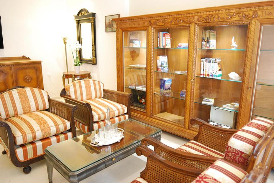 Heraklion Center Boutique 3 Bedroom Apartment Penelope