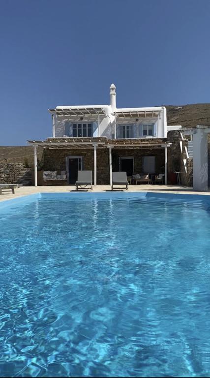 Desunzo Villa Mykonos Mykonos photo 2