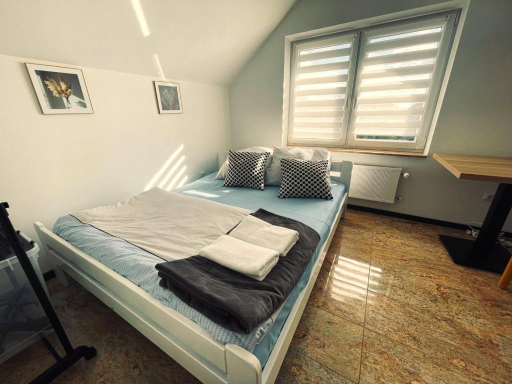 Marble Apartament - Two-Bedroom Apartment