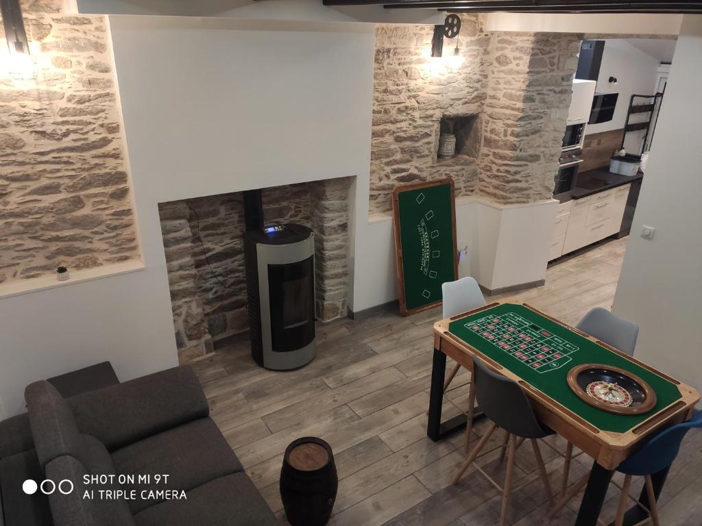 Fotografia z galérie ubytovania 3 rue Barthélémy v destinácii Cherbourg en Cotentin