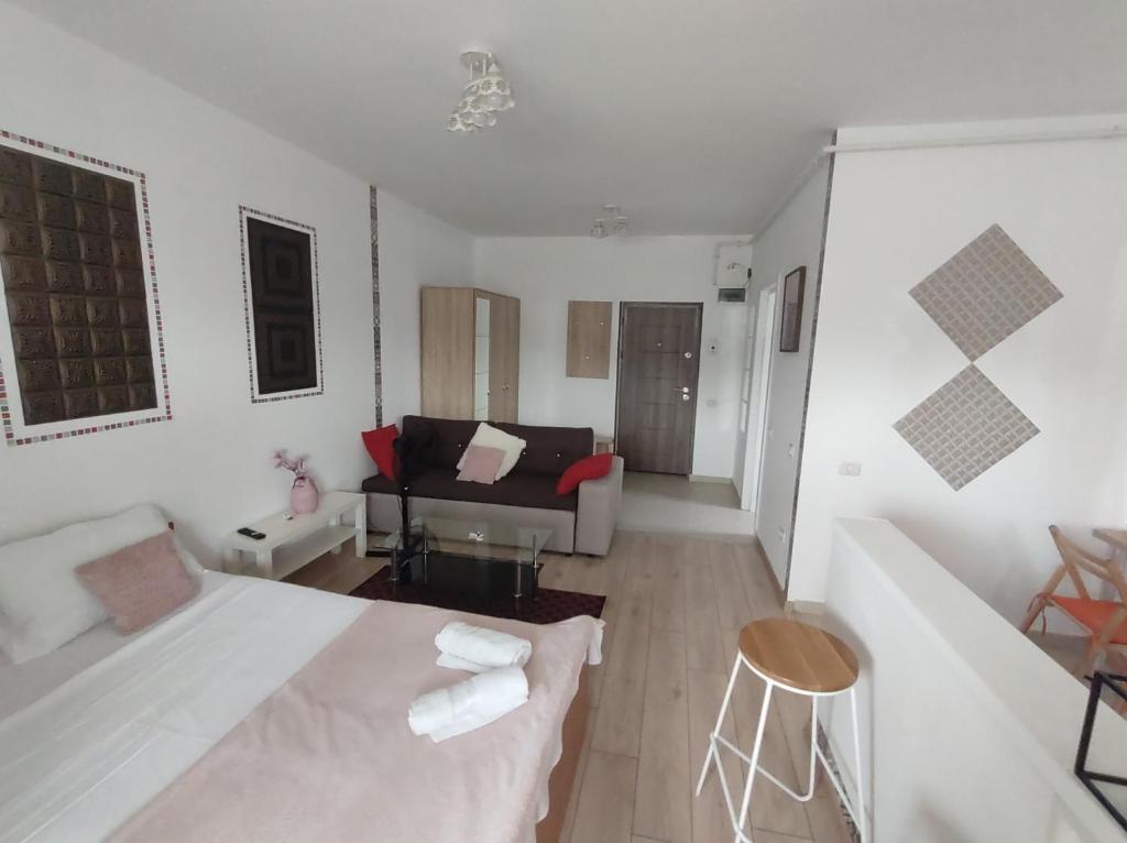 Complex Fundeni - Garsoniere - Studio Apartment