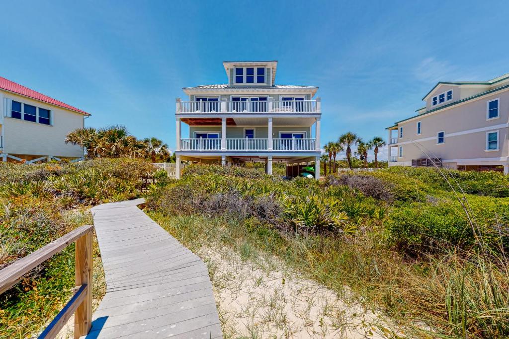 Vacation Home Island Paradise, St. Island, FL