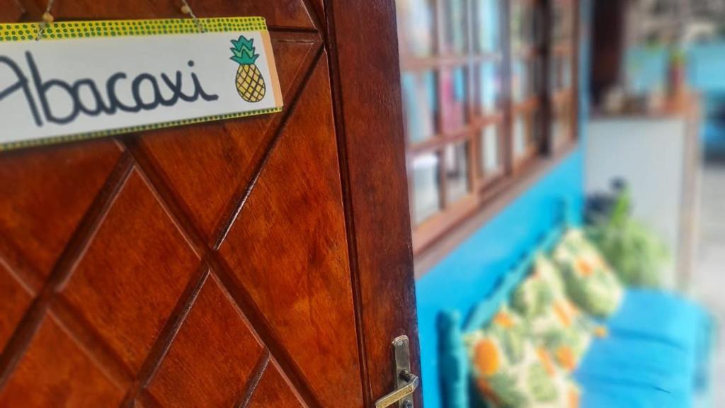 イーリャ・グランデにあるMahalo Hostelのギャラリーの写真