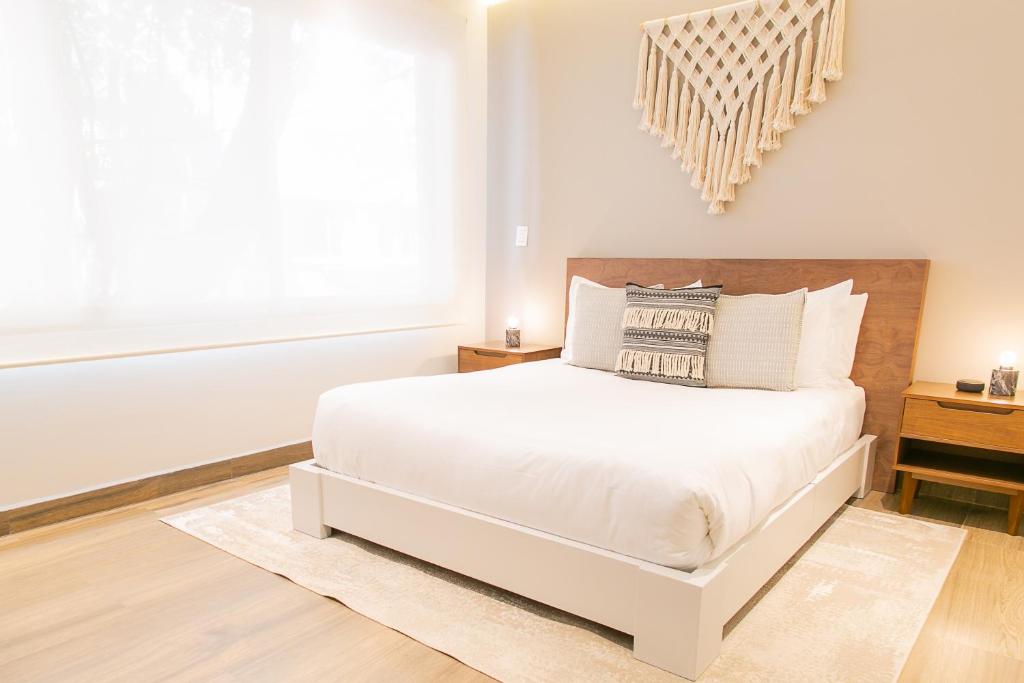 Lumina at Noma Condesa Mexico City - One-Bedroom Apartment