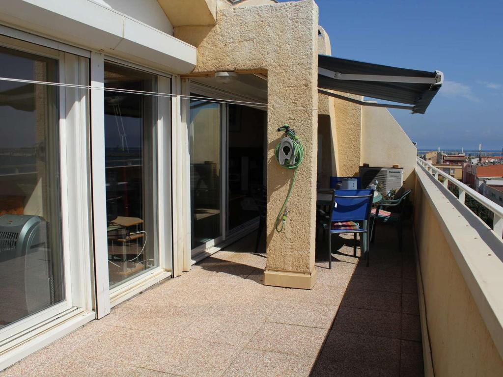 Fotografia z galérie ubytovania Appartement Port-la-Nouvelle, 3 pièces, 4 personnes - FR-1-229C-77 v destinácii Port-la-Nouvelle
